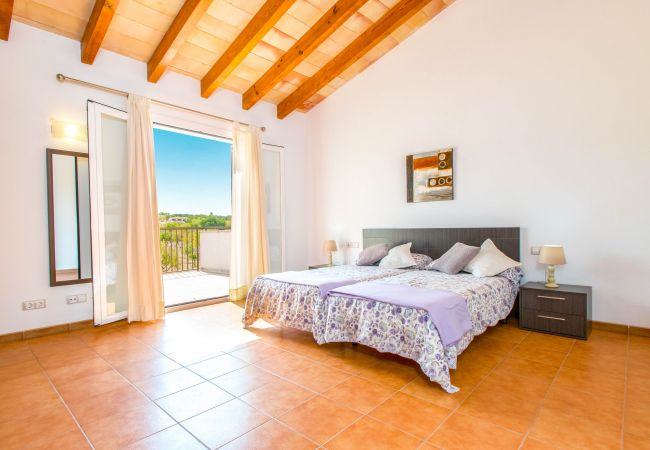 Finca in Caimari - G121 Sera by Mallorca Villa Selection Finca in Caimari - G121 Sera by Mallorca Villa Selection