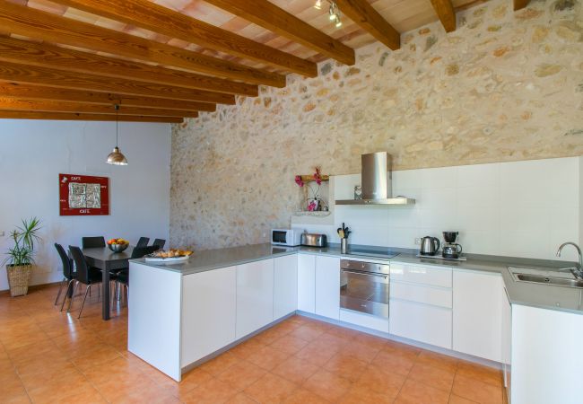 Finca in Caimari - G121 Sera by Mallorca Villa Selection Finca in Caimari - G121 Sera by Mallorca Villa Selection