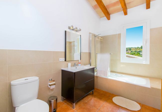 Finca in Caimari - G121 Sera by Mallorca Villa Selection Finca in Caimari - G121 Sera by Mallorca Villa Selection