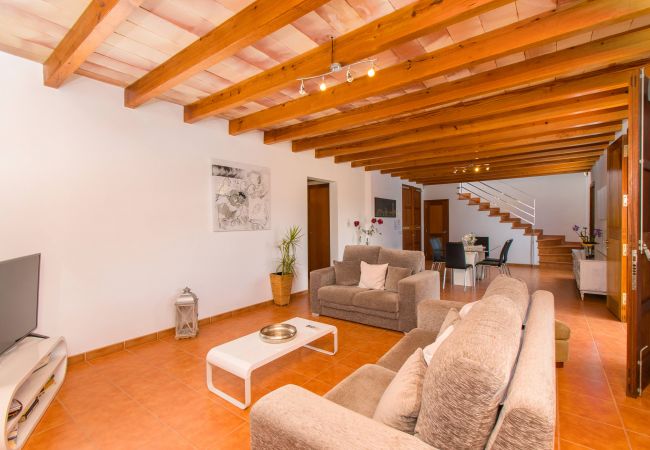Finca in Caimari - G121 Sera by Mallorca Villa Selection Finca in Caimari - G121 Sera by Mallorca Villa Selection
