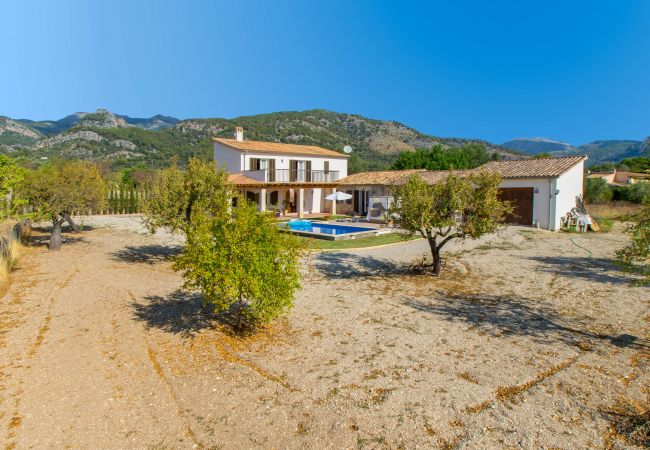 Finca in Caimari - G121 Sera by Mallorca Villa Selection Finca in Caimari - G121 Sera by Mallorca Villa Selection