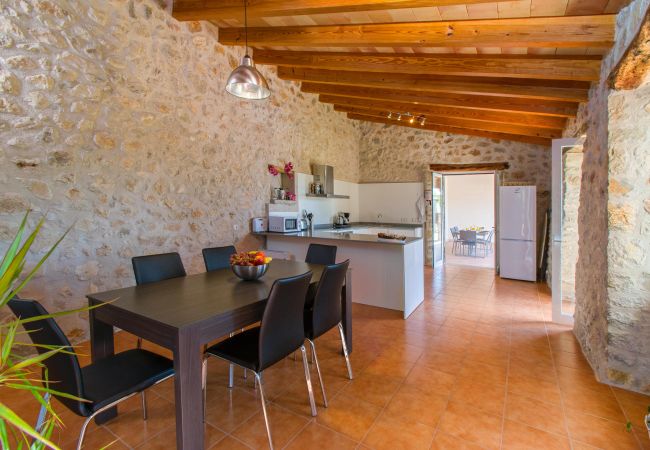 Finca in Caimari - G121 Sera by Mallorca Villa Selection Finca in Caimari - G121 Sera by Mallorca Villa Selection