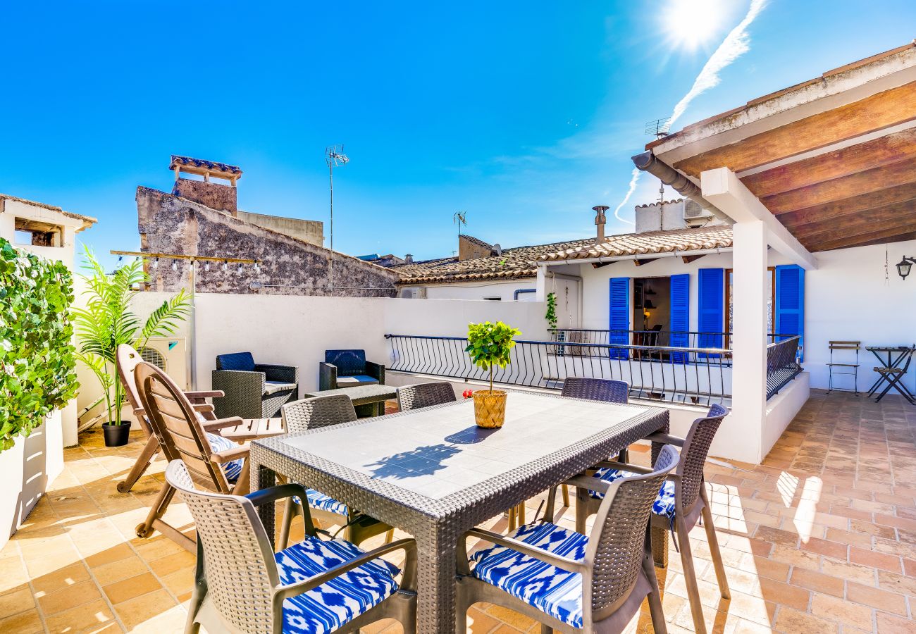 Ferienhaus in Alcudia - C312 Cas Sastre 8 by Mallorca Villa Selection