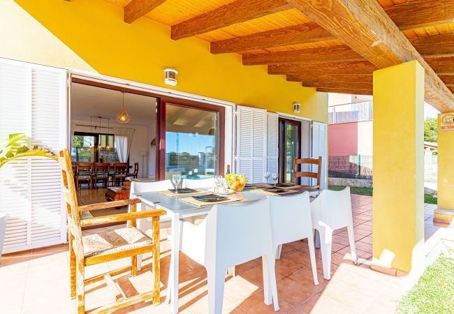 Villa in Alcudia - M353 Ibiza by Mallorca Villa Selection Villa in Alcudia - M353 Ibiza by Mallorca Villa Selection