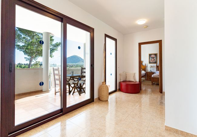 Villa in Alcudia - M353 Ibiza by Mallorca Villa Selection Villa in Alcudia - M353 Ibiza by Mallorca Villa Selection