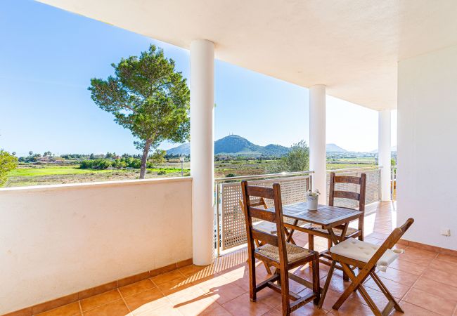 Villa in Alcudia - M353 Ibiza by Mallorca Villa Selection Villa in Alcudia - M353 Ibiza by Mallorca Villa Selection