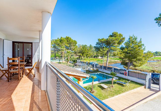 Villa in Alcudia - M353 Ibiza by Mallorca Villa Selection Villa in Alcudia - M353 Ibiza by Mallorca Villa Selection