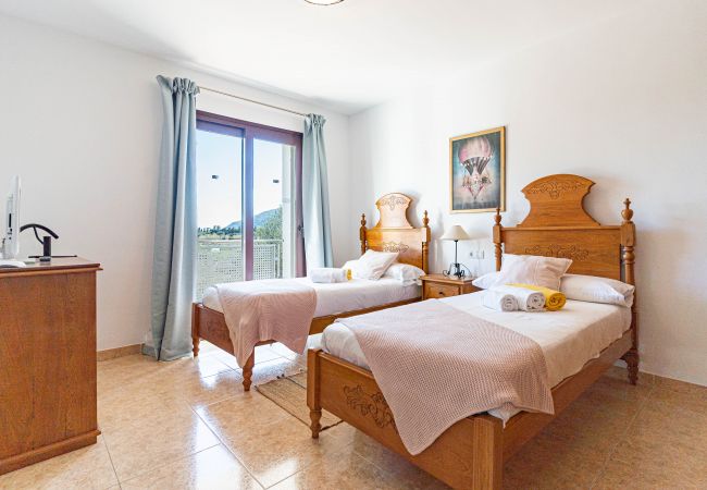Villa in Alcudia - M353 Ibiza by Mallorca Villa Selection Villa in Alcudia - M353 Ibiza by Mallorca Villa Selection
