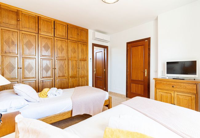 Villa in Alcudia - M353 Ibiza by Mallorca Villa Selection Villa in Alcudia - M353 Ibiza by Mallorca Villa Selection