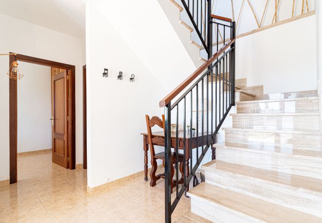 Villa in Alcudia - M353 Ibiza by Mallorca Villa Selection Villa in Alcudia - M353 Ibiza by Mallorca Villa Selection