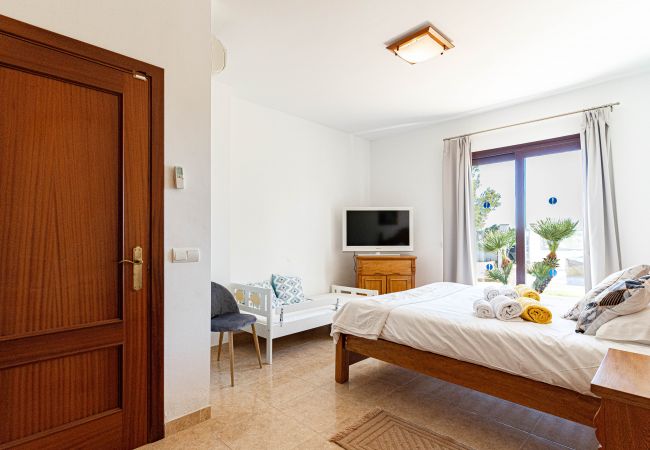 Villa in Alcudia - M353 Ibiza by Mallorca Villa Selection Villa in Alcudia - M353 Ibiza by Mallorca Villa Selection
