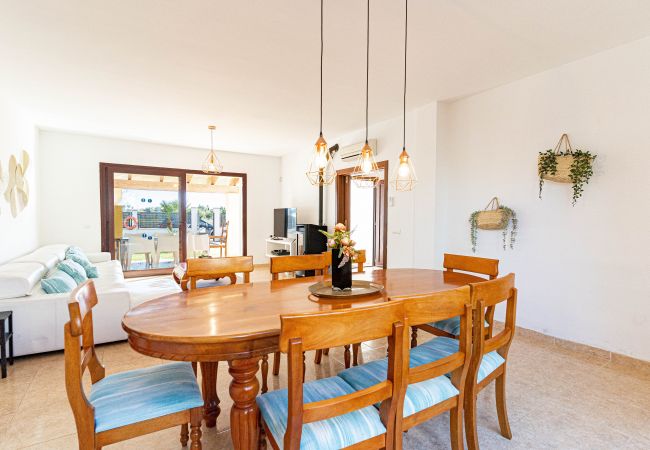 Villa in Alcudia - M353 Ibiza by Mallorca Villa Selection Villa in Alcudia - M353 Ibiza by Mallorca Villa Selection