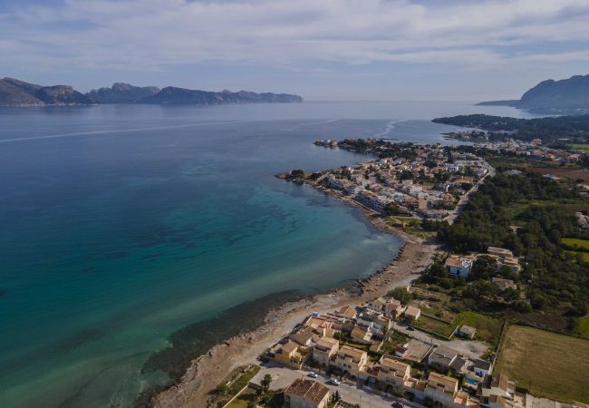 Villa in Alcudia - M353 Ibiza by Mallorca Villa Selection Villa in Alcudia - M353 Ibiza by Mallorca Villa Selection