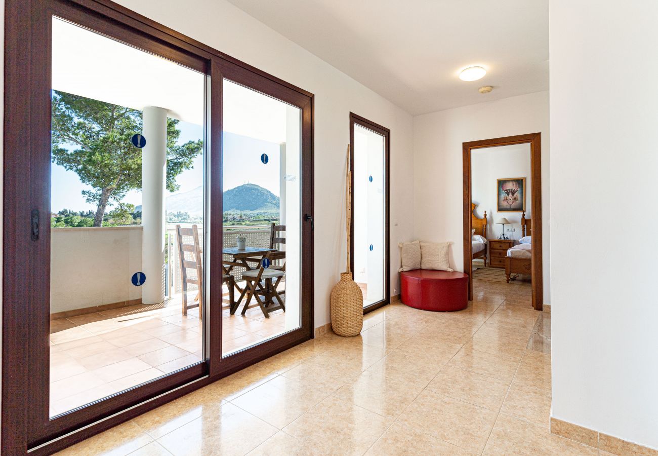 Villa in Alcudia - M353 Ibiza by Mallorca Villa Selection Villa in Alcudia - M353 Ibiza by Mallorca Villa Selection