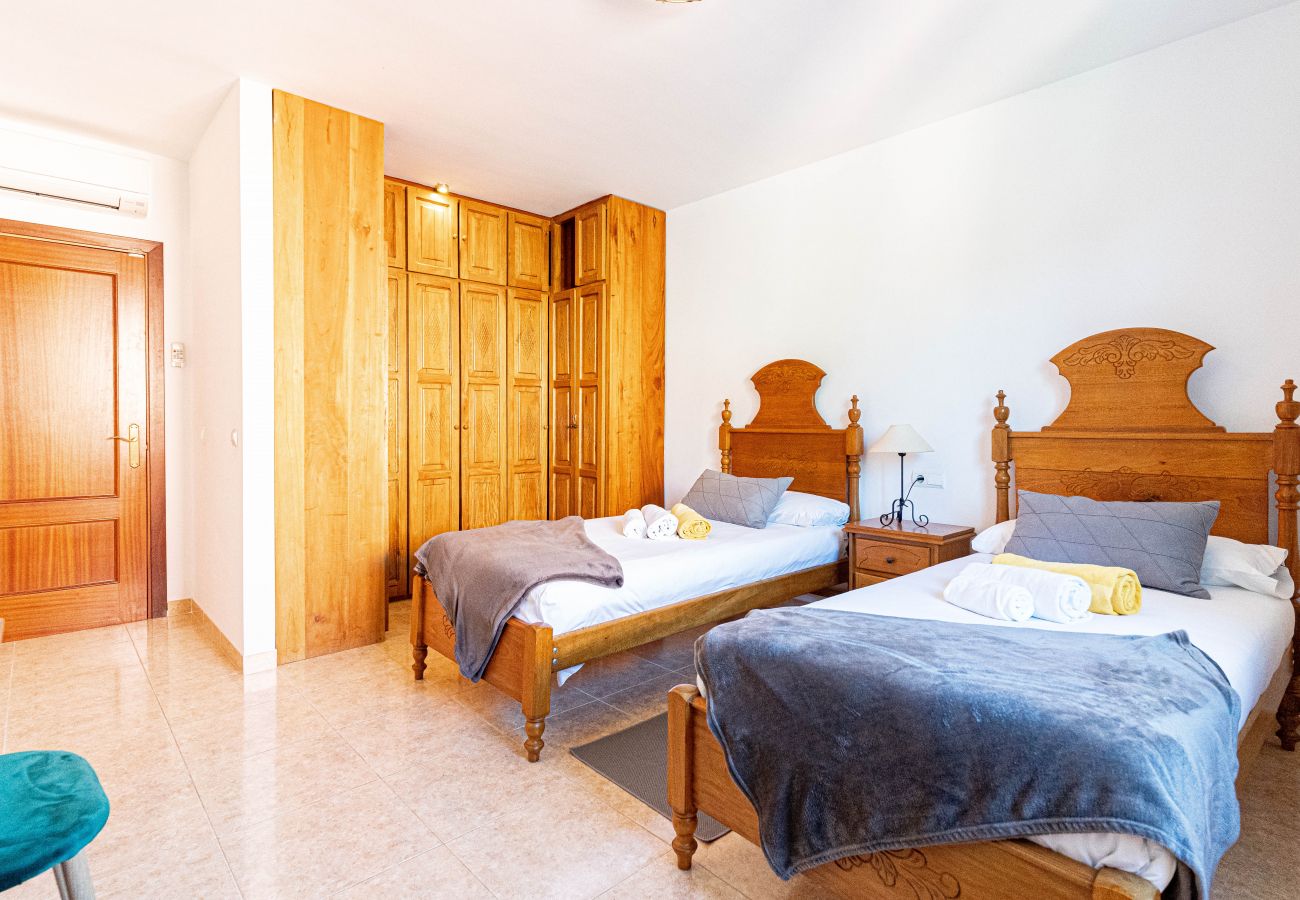 Villa in Alcudia - M353 Ibiza by Mallorca Villa Selection Villa in Alcudia - M353 Ibiza by Mallorca Villa Selection