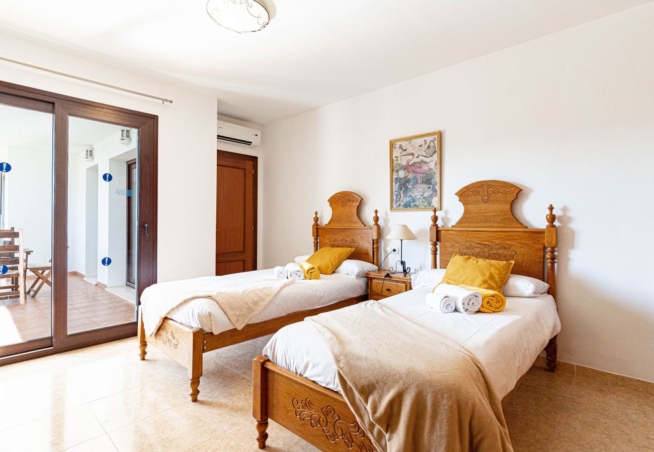 Villa in Alcudia - M353 Ibiza by Mallorca Villa Selection Villa in Alcudia - M353 Ibiza by Mallorca Villa Selection