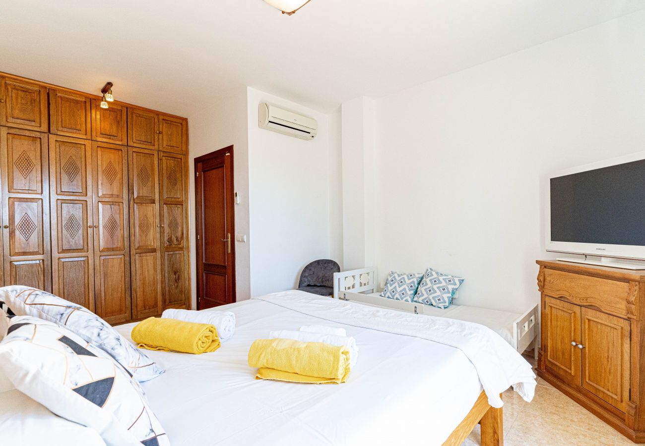Villa in Alcudia - M353 Ibiza by Mallorca Villa Selection Villa in Alcudia - M353 Ibiza by Mallorca Villa Selection