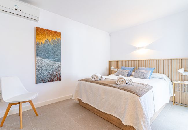 Doppelhaushälfte in Alcudia - E395 Villa Playa Golf by Mallorca Villa Selection Doppelhaushälfte in Alcudia - E395 Villa Playa Golf by Mallorca Villa Selection