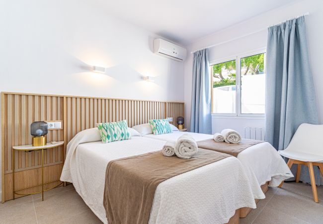 Doppelhaushälfte in Alcudia - E395 Villa Playa Golf by Mallorca Villa Selection Doppelhaushälfte in Alcudia - E395 Villa Playa Golf by Mallorca Villa Selection