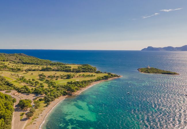 Doppelhaushälfte in Alcudia - E395 Villa Playa Golf by Mallorca Villa Selection Doppelhaushälfte in Alcudia - E395 Villa Playa Golf by Mallorca Villa Selection
