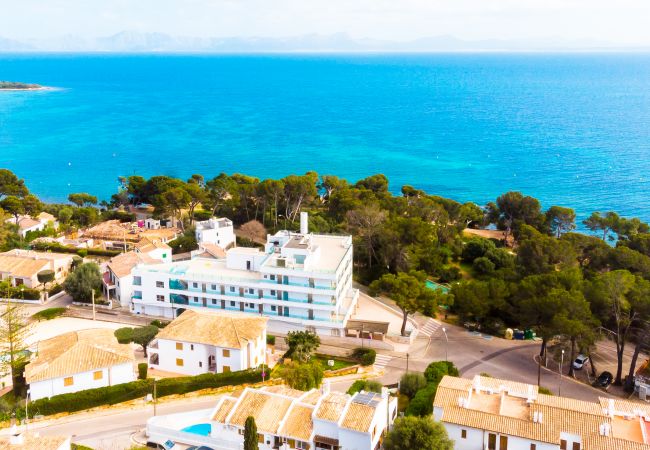 Doppelhaushälfte in Alcudia - E395 Villa Playa Golf by Mallorca Villa Selection Doppelhaushälfte in Alcudia - E395 Villa Playa Golf by Mallorca Villa Selection