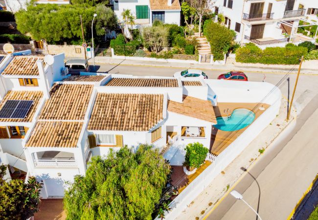 Doppelhaushälfte in Alcudia - E395 Villa Playa Golf by Mallorca Villa Selection Doppelhaushälfte in Alcudia - E395 Villa Playa Golf by Mallorca Villa Selection
