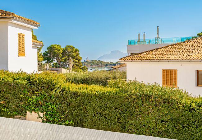 Doppelhaushälfte in Alcudia - E395 Villa Playa Golf by Mallorca Villa Selection Doppelhaushälfte in Alcudia - E395 Villa Playa Golf by Mallorca Villa Selection