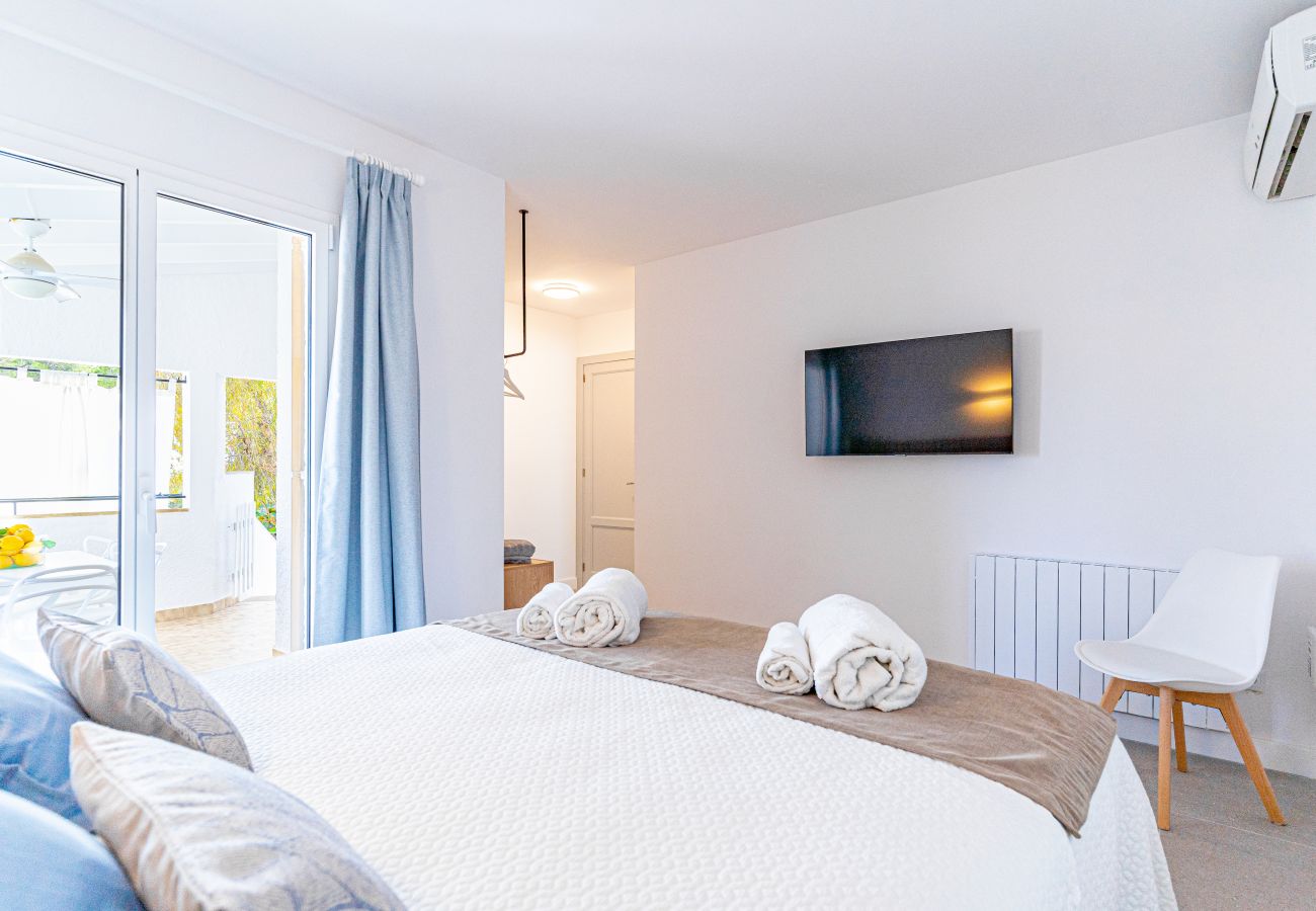 Doppelhaushälfte in Alcudia - E395 Villa Playa Golf by Mallorca Villa Selection Doppelhaushälfte in Alcudia - E395 Villa Playa Golf by Mallorca Villa Selection