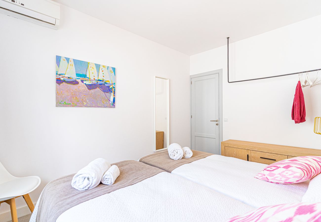 Doppelhaushälfte in Alcudia - E395 Villa Playa Golf by Mallorca Villa Selection Doppelhaushälfte in Alcudia - E395 Villa Playa Golf by Mallorca Villa Selection