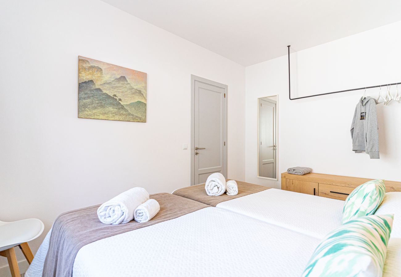 Doppelhaushälfte in Alcudia - E395 Villa Playa Golf by Mallorca Villa Selection Doppelhaushälfte in Alcudia - E395 Villa Playa Golf by Mallorca Villa Selection
