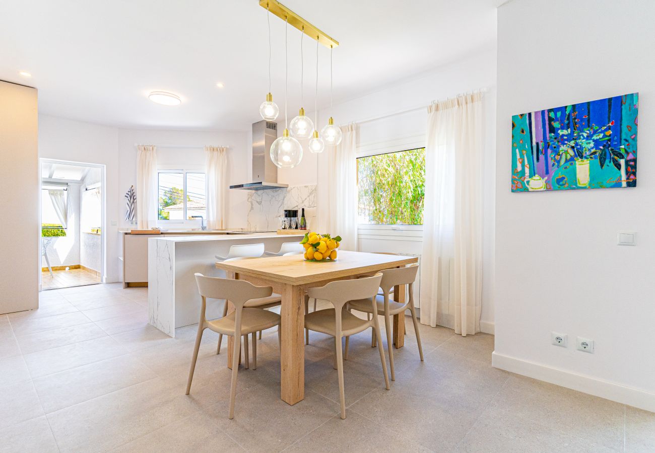 Doppelhaushälfte in Alcudia - E395 Villa Playa Golf by Mallorca Villa Selection Doppelhaushälfte in Alcudia - E395 Villa Playa Golf by Mallorca Villa Selection