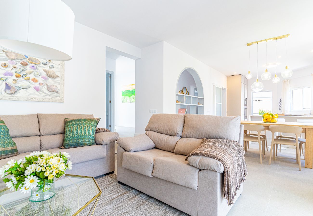 Doppelhaushälfte in Alcudia - E395 Villa Playa Golf by Mallorca Villa Selection Doppelhaushälfte in Alcudia - E395 Villa Playa Golf by Mallorca Villa Selection