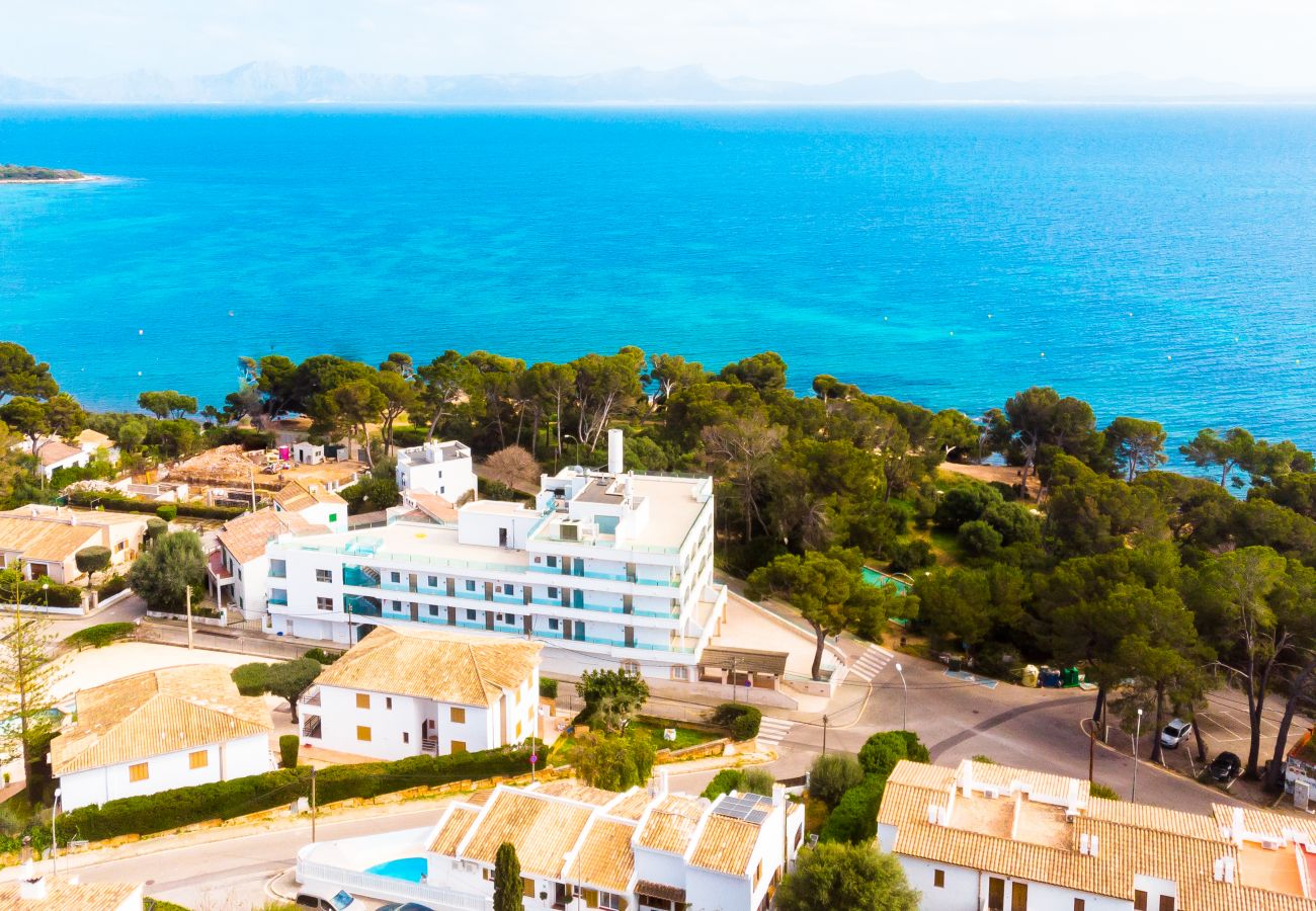 Doppelhaushälfte in Alcudia - E395 Villa Playa Golf by Mallorca Villa Selection Doppelhaushälfte in Alcudia - E395 Villa Playa Golf by Mallorca Villa Selection