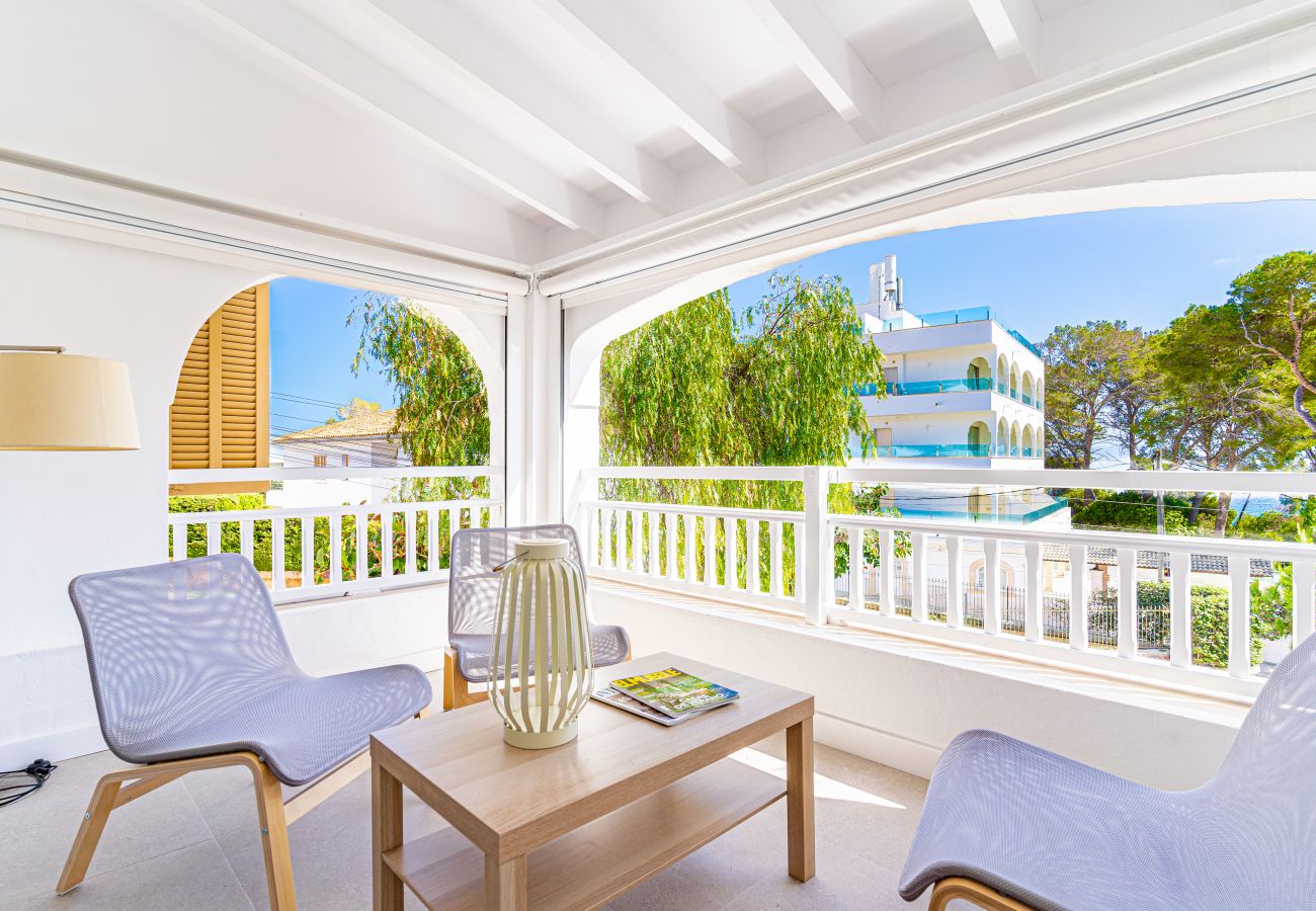 Doppelhaushälfte in Alcudia - E395 Villa Playa Golf by Mallorca Villa Selection Doppelhaushälfte in Alcudia - E395 Villa Playa Golf by Mallorca Villa Selection