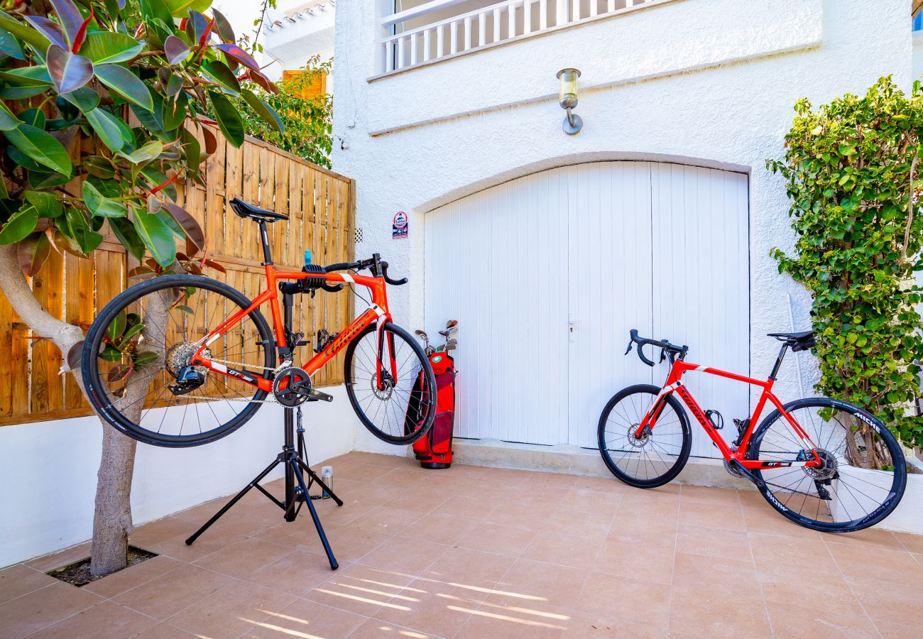 Doppelhaushälfte in Alcudia - E395 Villa Playa Golf by Mallorca Villa Selection Doppelhaushälfte in Alcudia - E395 Villa Playa Golf by Mallorca Villa Selection