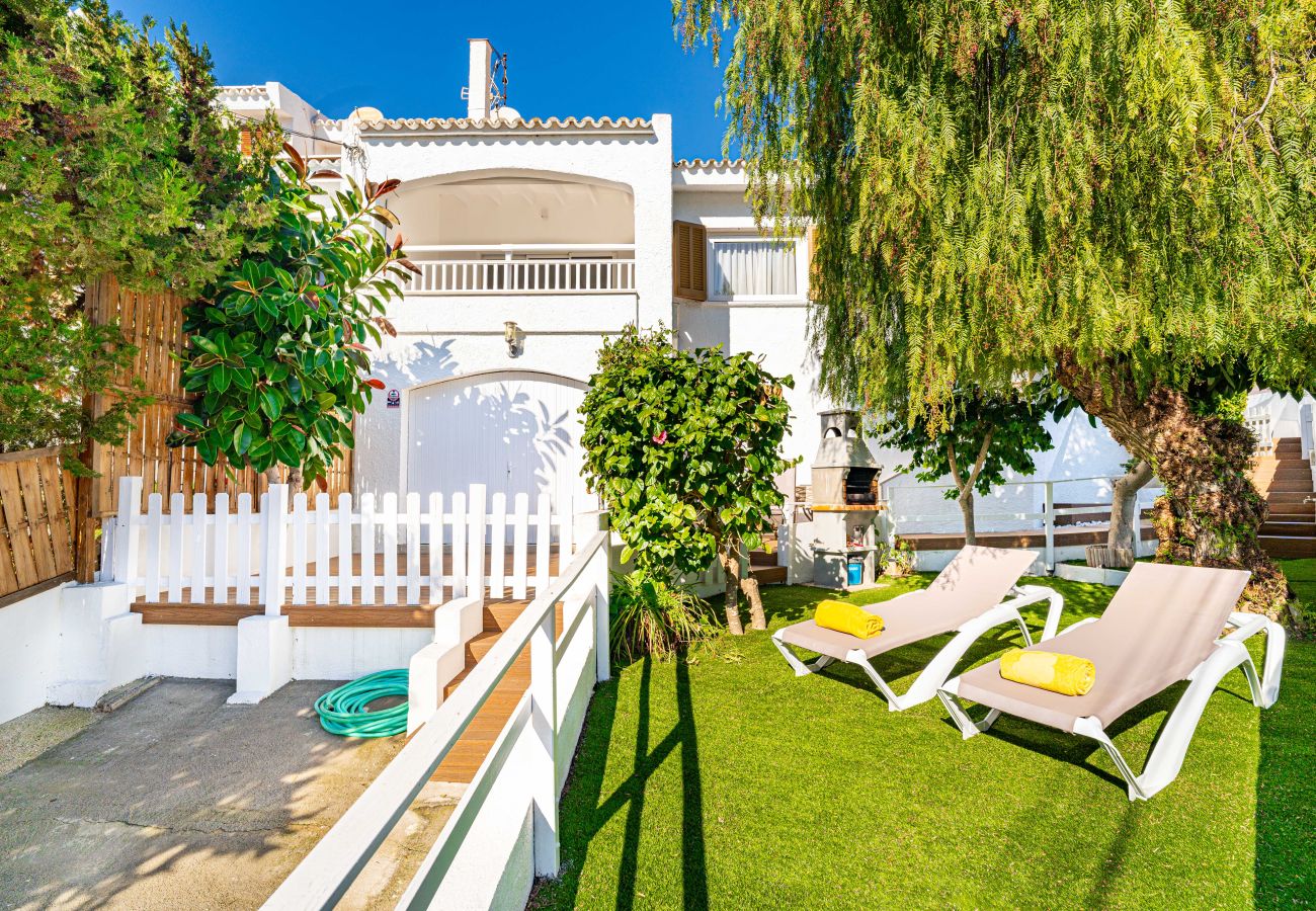 Doppelhaushälfte in Alcudia - E395 Villa Playa Golf by Mallorca Villa Selection Doppelhaushälfte in Alcudia - E395 Villa Playa Golf by Mallorca Villa Selection
