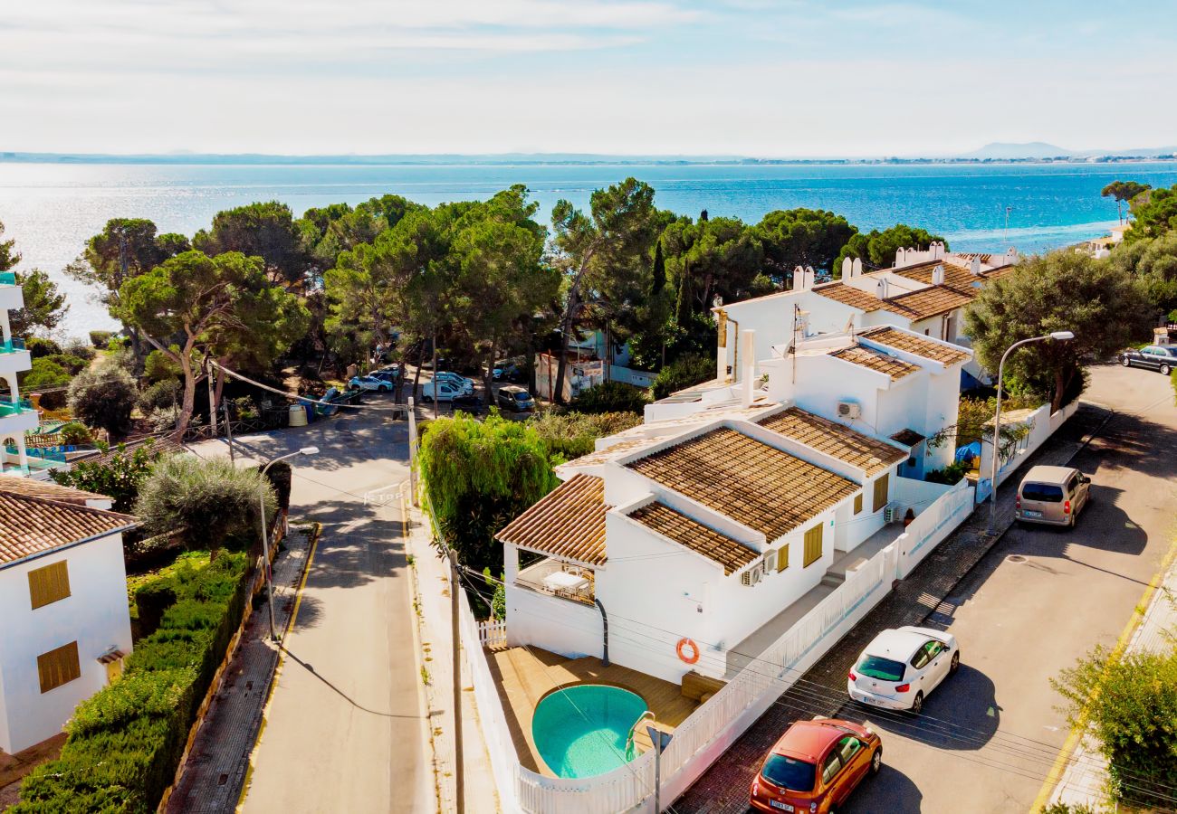 Doppelhaushälfte in Alcudia - E395 Villa Playa Golf by Mallorca Villa Selection Doppelhaushälfte in Alcudia - E395 Villa Playa Golf by Mallorca Villa Selection