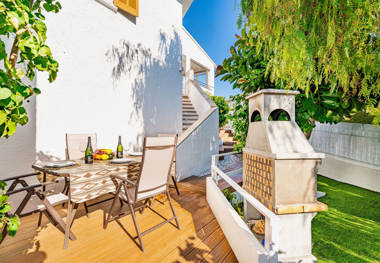 Doppelhaushälfte in Alcudia - E395 Villa Playa Golf by Mallorca Villa Selection Doppelhaushälfte in Alcudia - E395 Villa Playa Golf by Mallorca Villa Selection