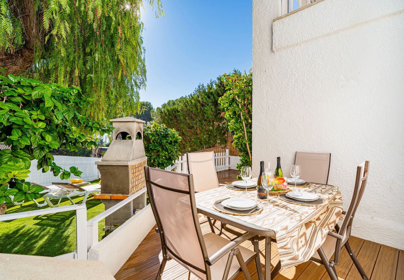 Doppelhaushälfte in Alcudia - E395 Villa Playa Golf by Mallorca Villa Selection Doppelhaushälfte in Alcudia - E395 Villa Playa Golf by Mallorca Villa Selection