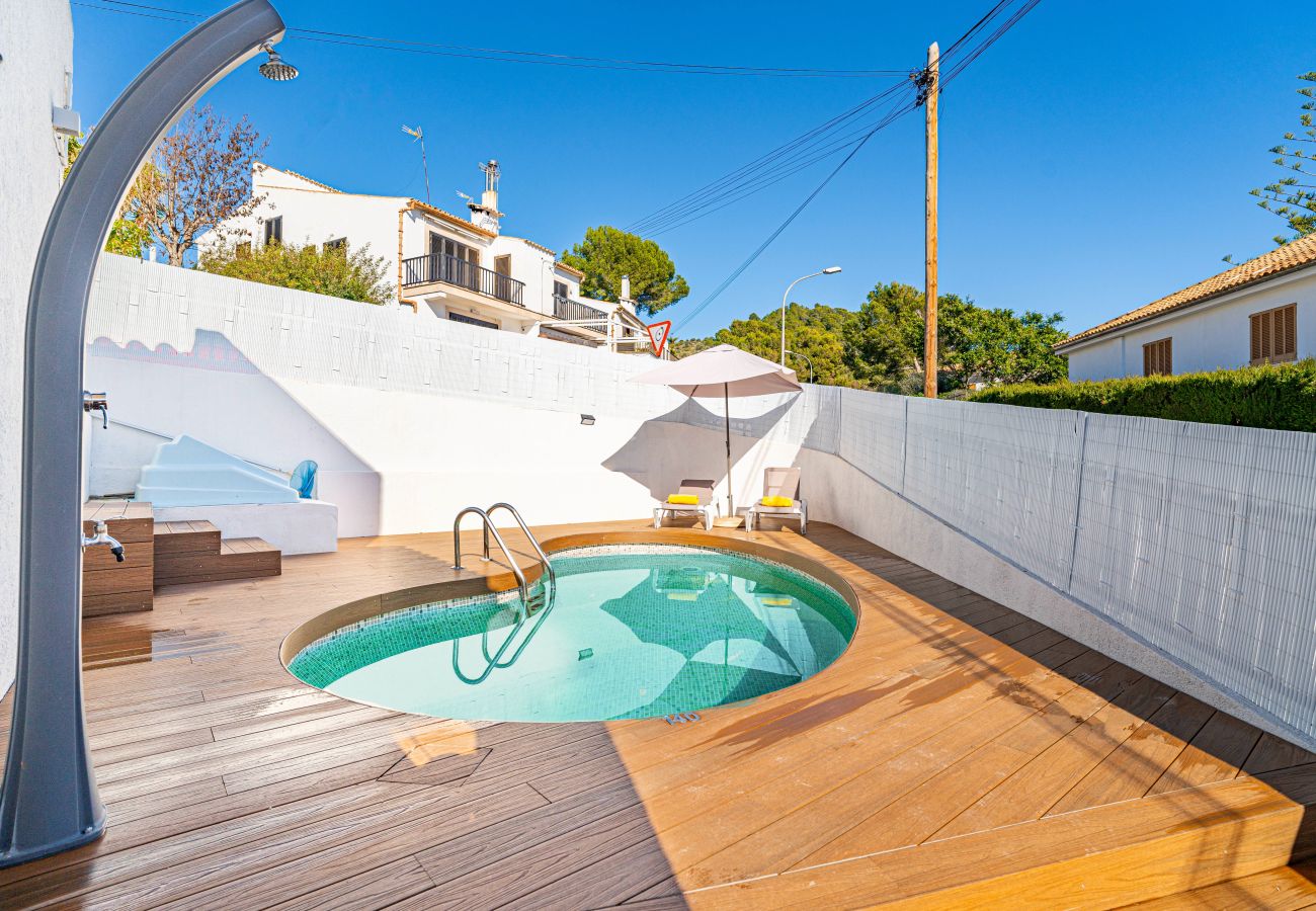 Doppelhaushälfte in Alcudia - E395 Villa Playa Golf by Mallorca Villa Selection Doppelhaushälfte in Alcudia - E395 Villa Playa Golf by Mallorca Villa Selection