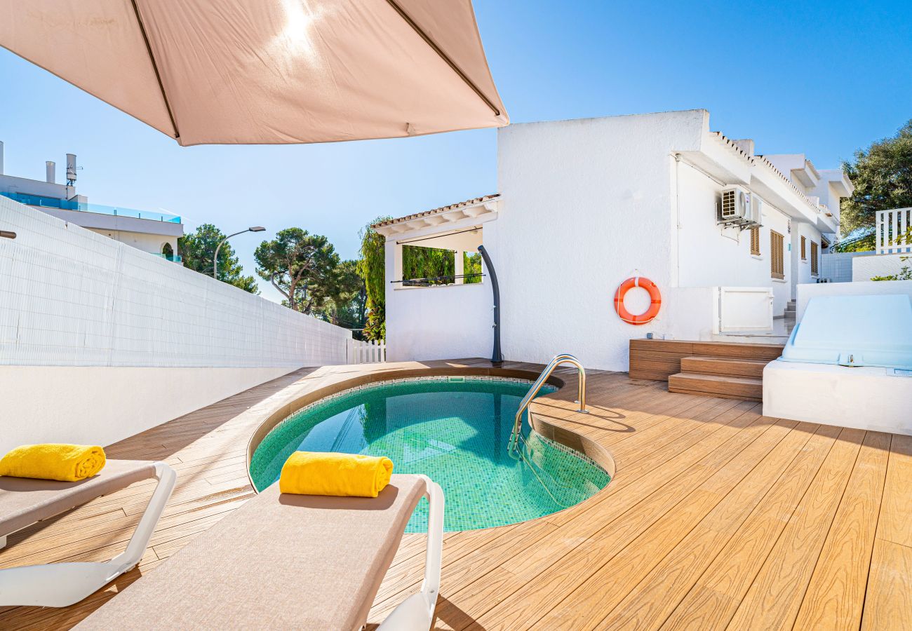 Doppelhaushälfte in Alcudia - E395 Villa Playa Golf by Mallorca Villa Selection Doppelhaushälfte in Alcudia - E395 Villa Playa Golf by Mallorca Villa Selection