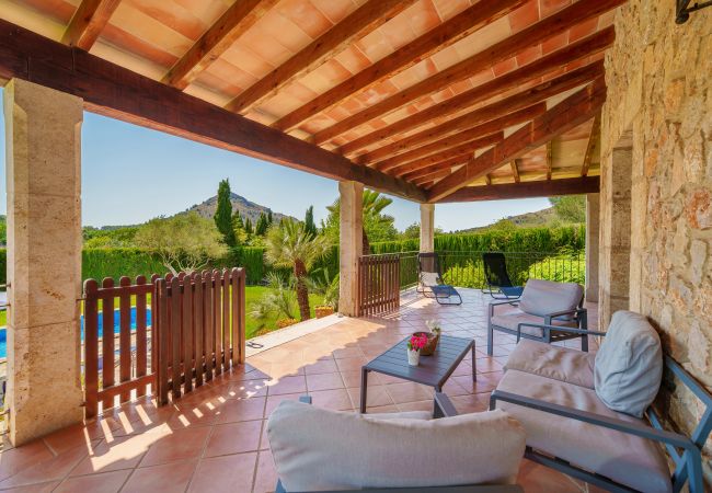 Villa in Alcudia - E381 Es Clos by Mallorca Villa Selection Villa in Alcudia - E381 Es Clos by Mallorca Villa Selection