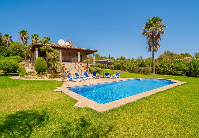 Villa in Alcudia - E381 Es Clos by Mallorca Villa Selection Villa in Alcudia - E381 Es Clos by Mallorca Villa Selection
