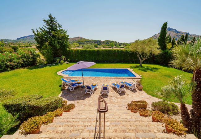 Villa in Alcudia - E381 Es Clos by Mallorca Villa Selection Villa in Alcudia - E381 Es Clos by Mallorca Villa Selection