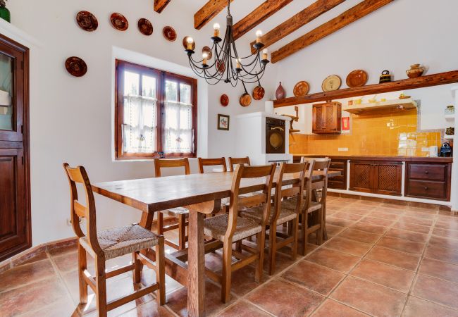 Villa in Alcudia - E381 Es Clos by Mallorca Villa Selection Villa in Alcudia - E381 Es Clos by Mallorca Villa Selection