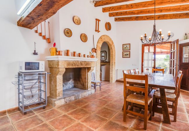 Villa in Alcudia - E381 Es Clos by Mallorca Villa Selection Villa in Alcudia - E381 Es Clos by Mallorca Villa Selection