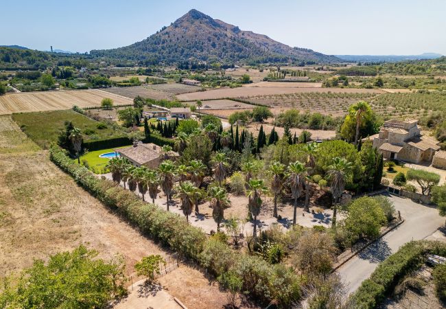 Villa in Alcudia - E381 Es Clos by Mallorca Villa Selection Villa in Alcudia - E381 Es Clos by Mallorca Villa Selection