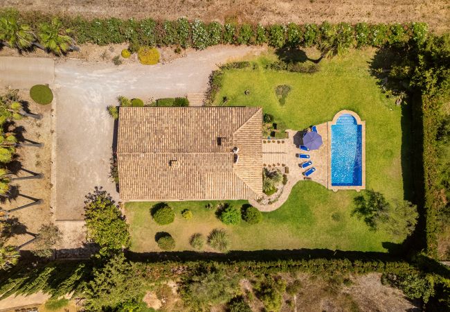Villa in Alcudia - E381 Es Clos by Mallorca Villa Selection Villa in Alcudia - E381 Es Clos by Mallorca Villa Selection