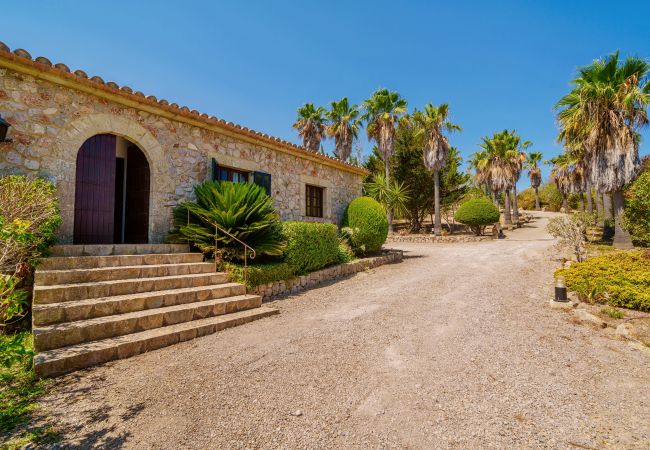 Villa in Alcudia - E381 Es Clos by Mallorca Villa Selection Villa in Alcudia - E381 Es Clos by Mallorca Villa Selection