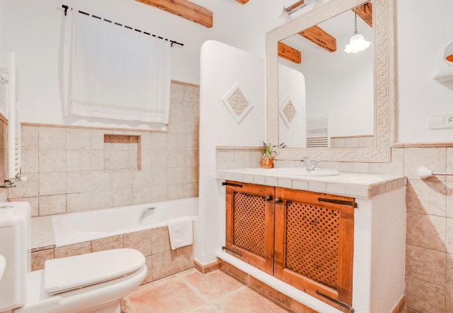 Villa in Alcudia - E381 Es Clos by Mallorca Villa Selection Villa in Alcudia - E381 Es Clos by Mallorca Villa Selection
